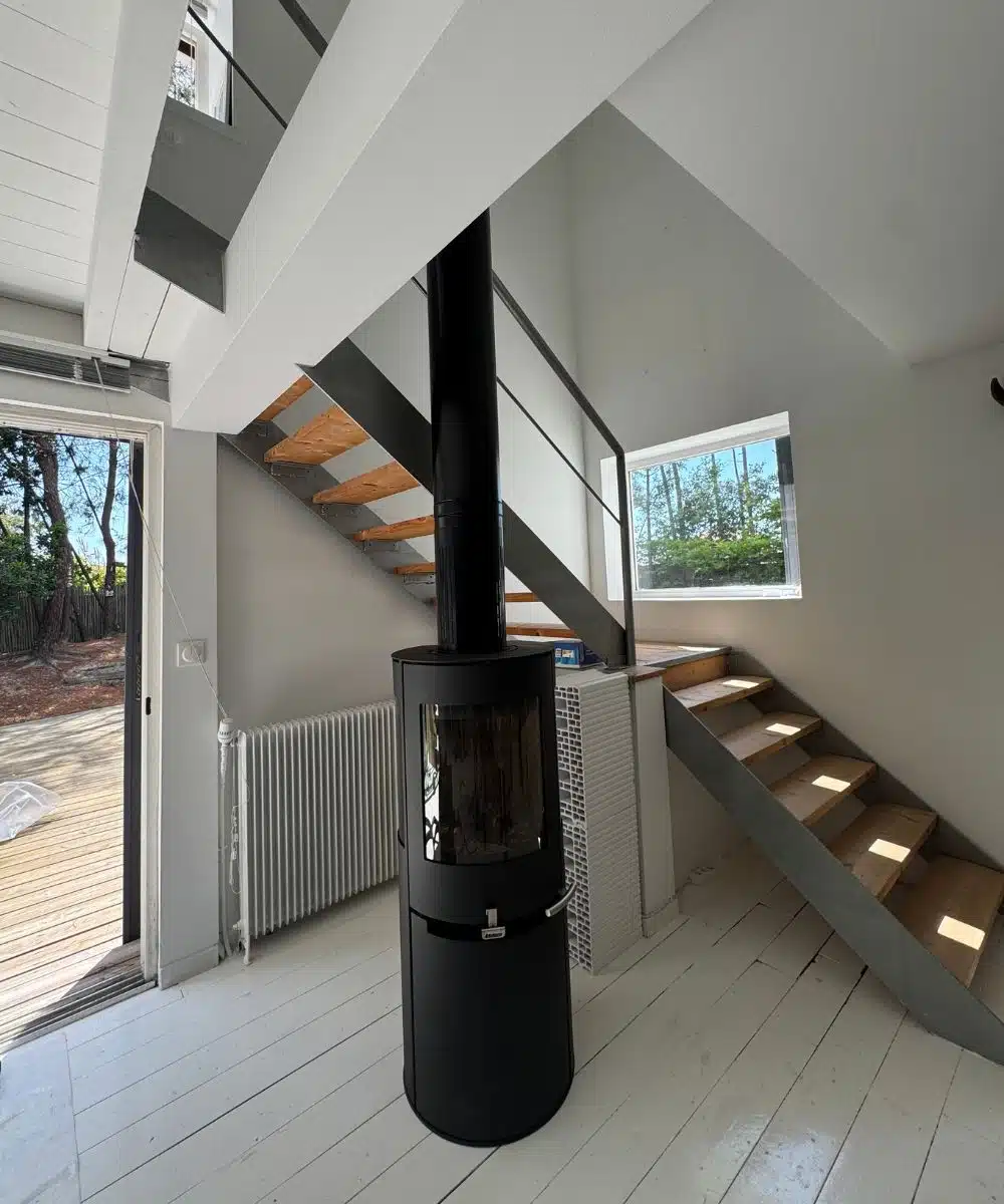 Bassin Eco Energie entretien climatisation Bassin d’Arcachon et Bordeaux (15) Réalisations Poêles | Bassin Eco Energie