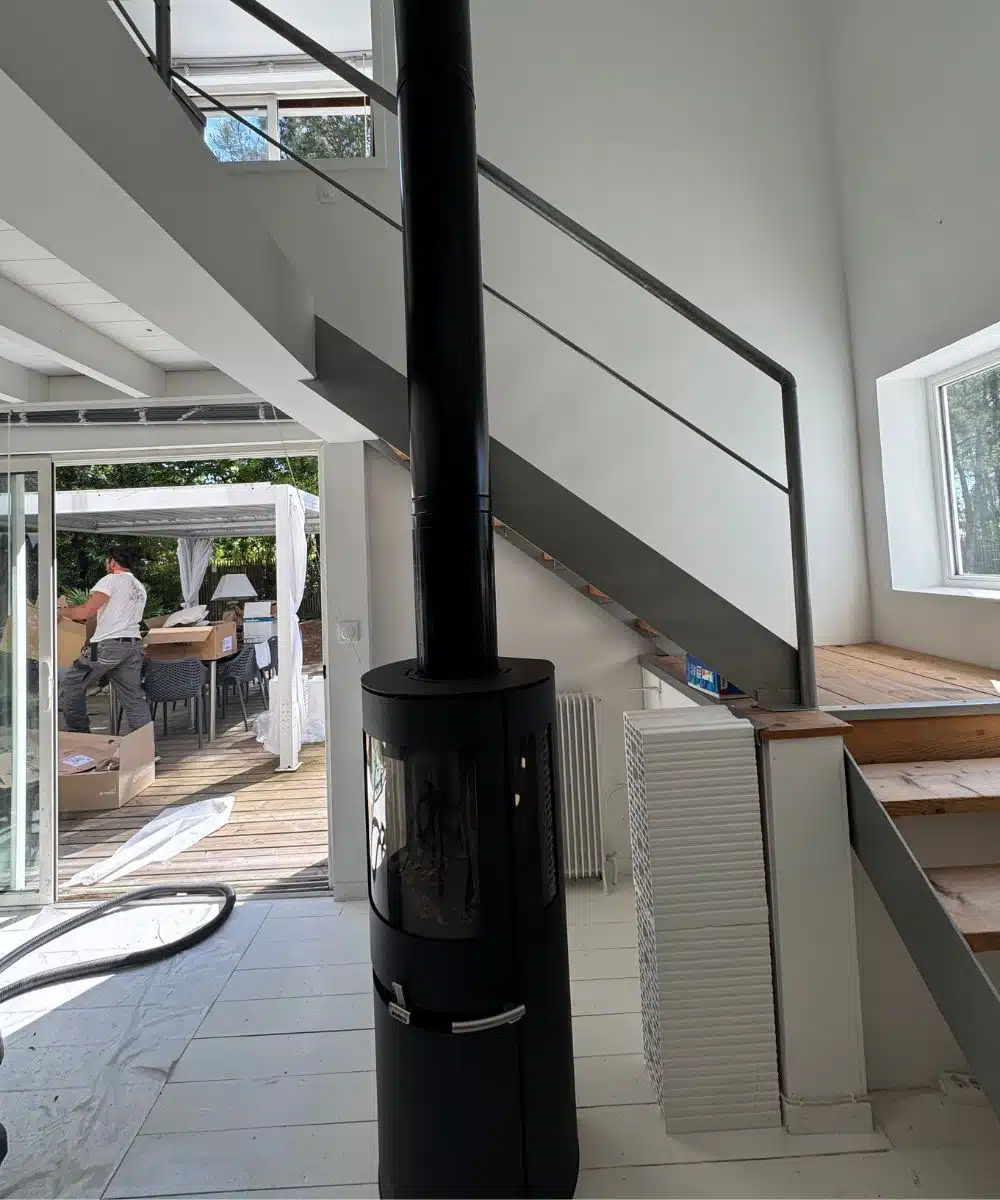 Bassin Eco Energie entretien climatisation Bassin d’Arcachon et Bordeaux (6) Réalisations Poêles | Bassin Eco Energie