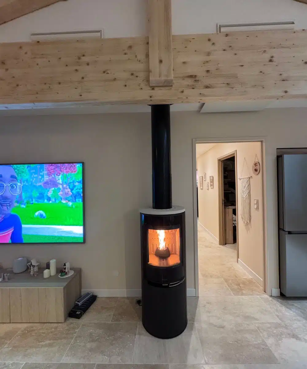 Bassin Eco Energie pose poêles hybrides Bassin d’Arcachon et Bordeaux (1) Poêles hybrides | Bassin Eco Energie