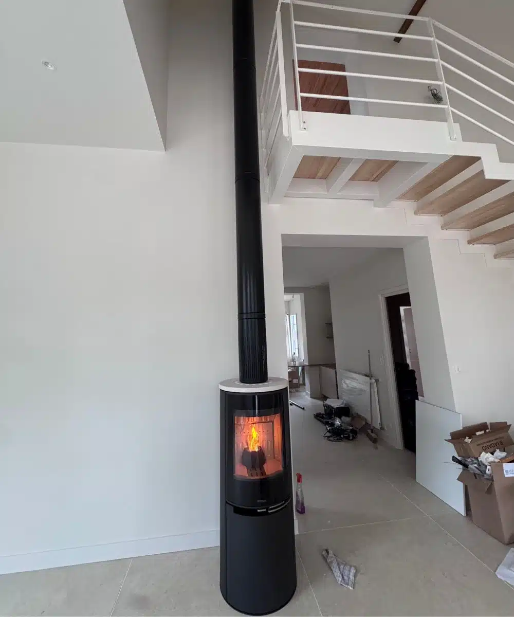 Bassin Eco Energie pose poêles hybrides Bassin d’Arcachon et Bordeaux (3) Poêles hybrides | Bassin Eco Energie