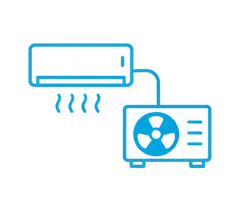 Climatisation monosplit Entretien de climatisation Bassin d'Arcachon | Bassin Eco Energie