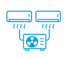 Climatisation multisplit Entretien de climatisation Bassin d'Arcachon | Bassin Eco Energie