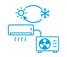 Climatisation réversible Entretien de climatisation Bassin d'Arcachon | Bassin Eco Energie